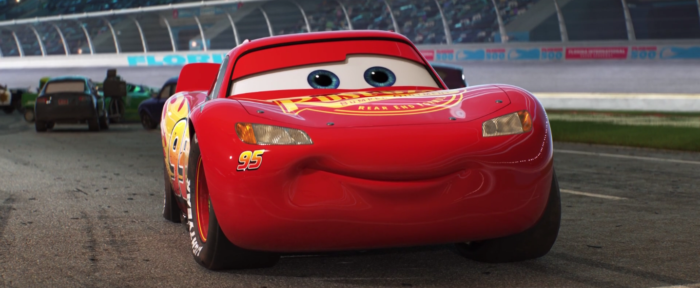 lightning mcqueen cars fast as lightning