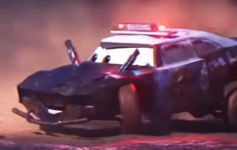 cars 3 police car