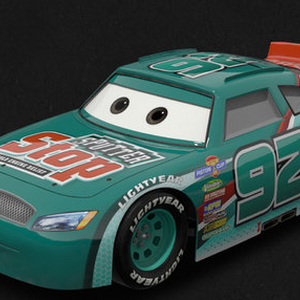 disney cars murray clutchburn