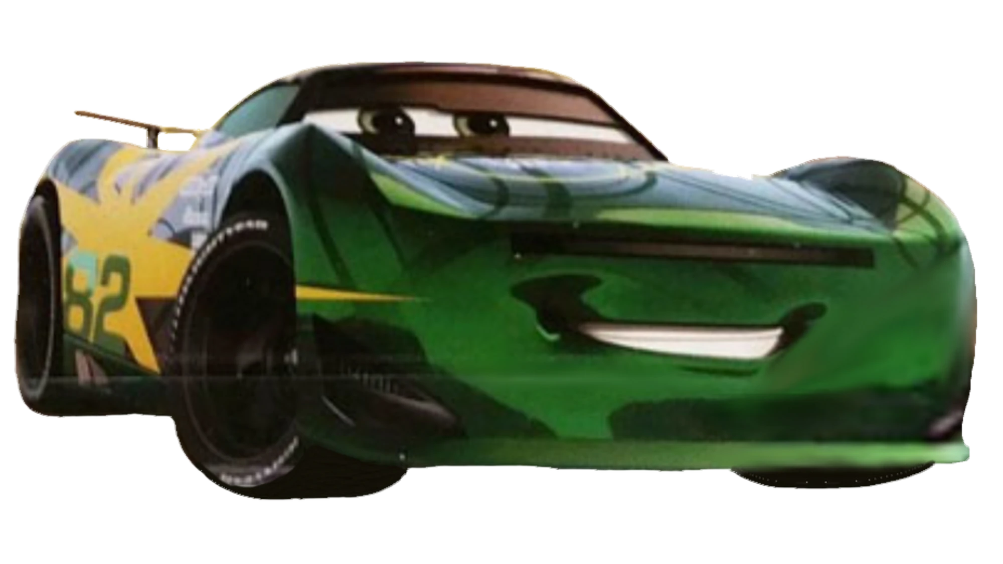 Conrad Camber World of Cars Wiki FANDOM powered by Wikia