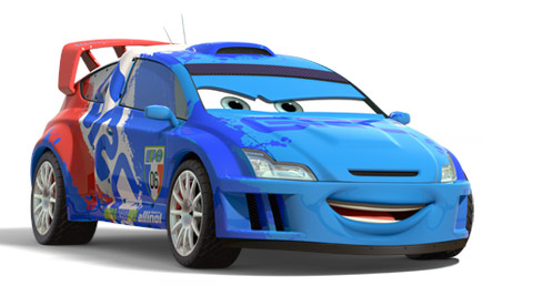 cars 2 raoul caroule