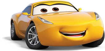 disney cars 3 cruz ramirez