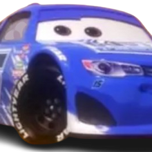disney cars carl clutchen