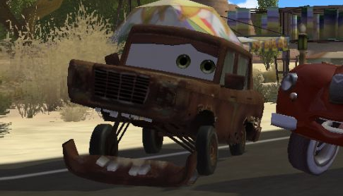 Fred World Of Cars Wiki Fandom