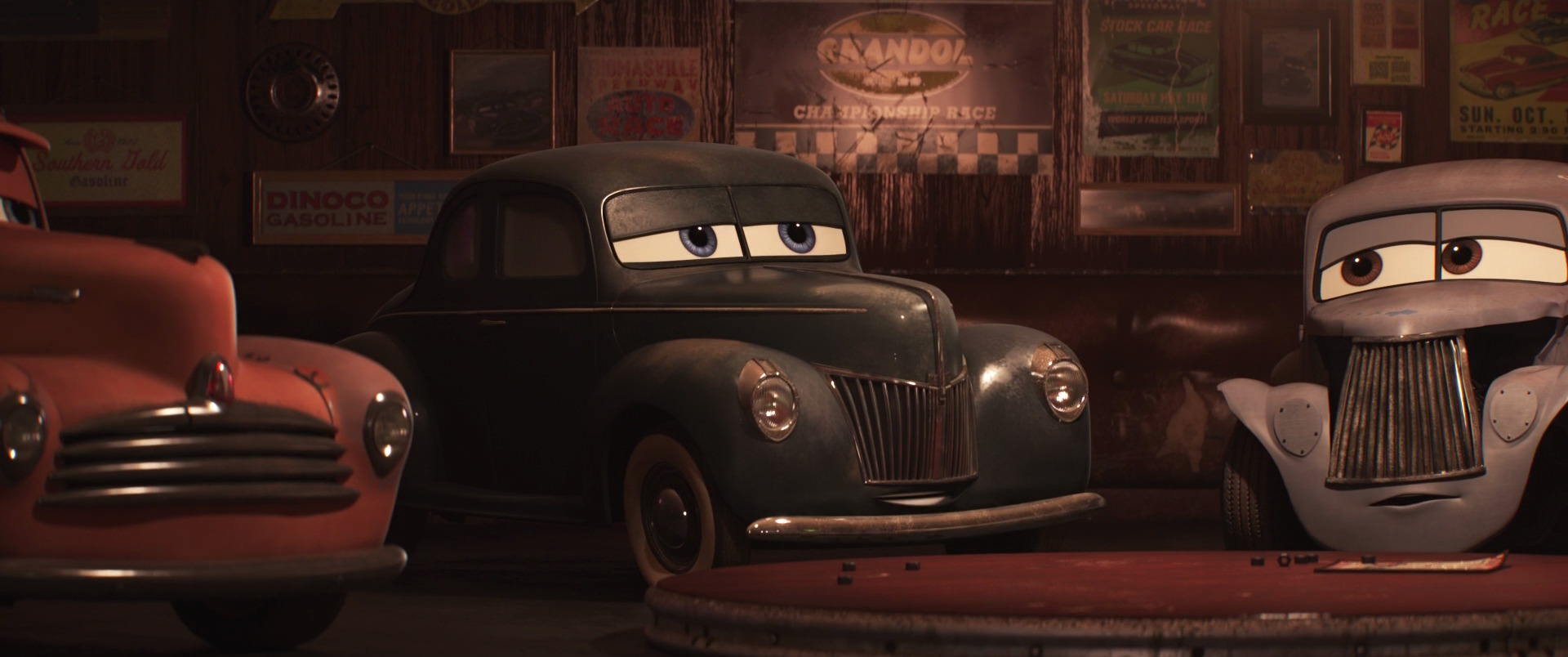 cars 3 junior moon