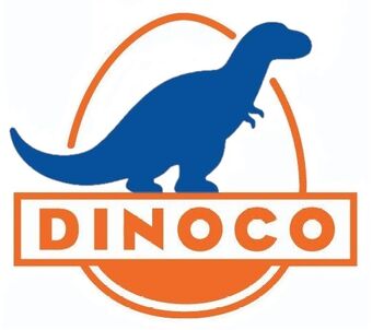 team dinoco