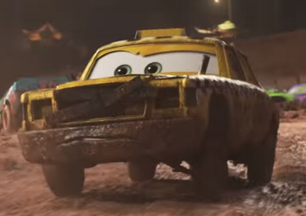 cars 3 faregame