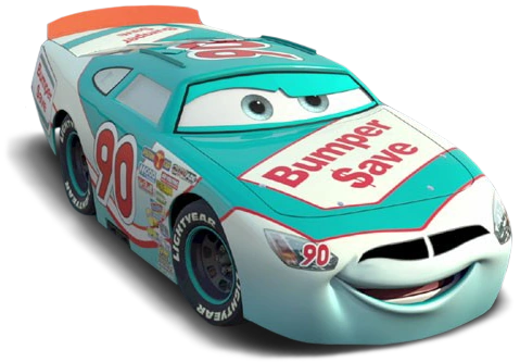 cars 3 ponchy wipeout