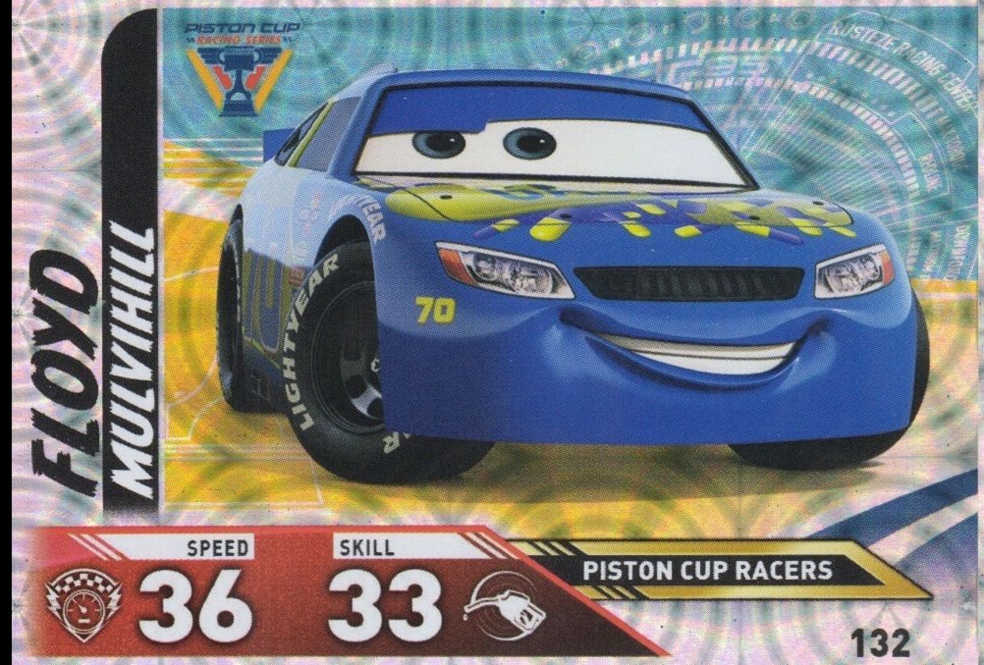 cars 3 gasprin 70