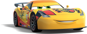 cars 2 miguel