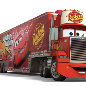mack world of cars