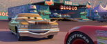 cars characters tex
