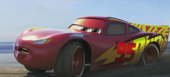 Lightning Mcqueen World Of Cars Wiki Fandom