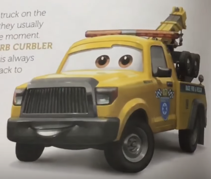 Cars Herb Curbler Cars Herb Curbler