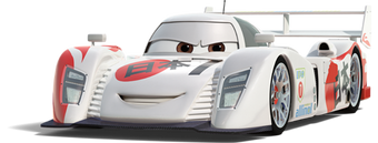 disney cars shu todoroki