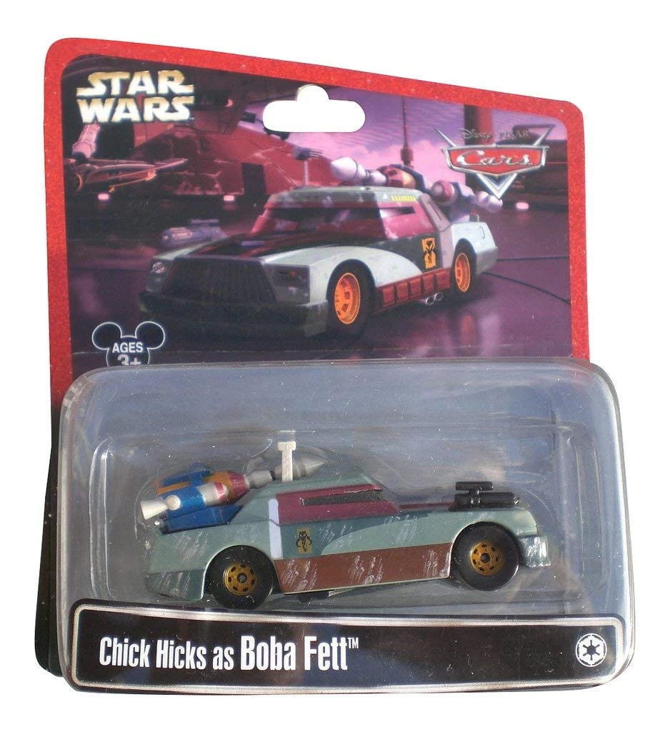 Boba Fett World of Cars Wiki FANDOM powered by Wikia