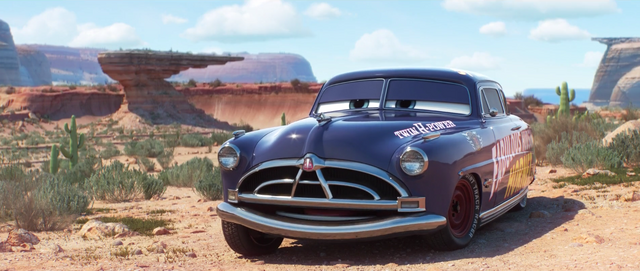 doc hudson with headset