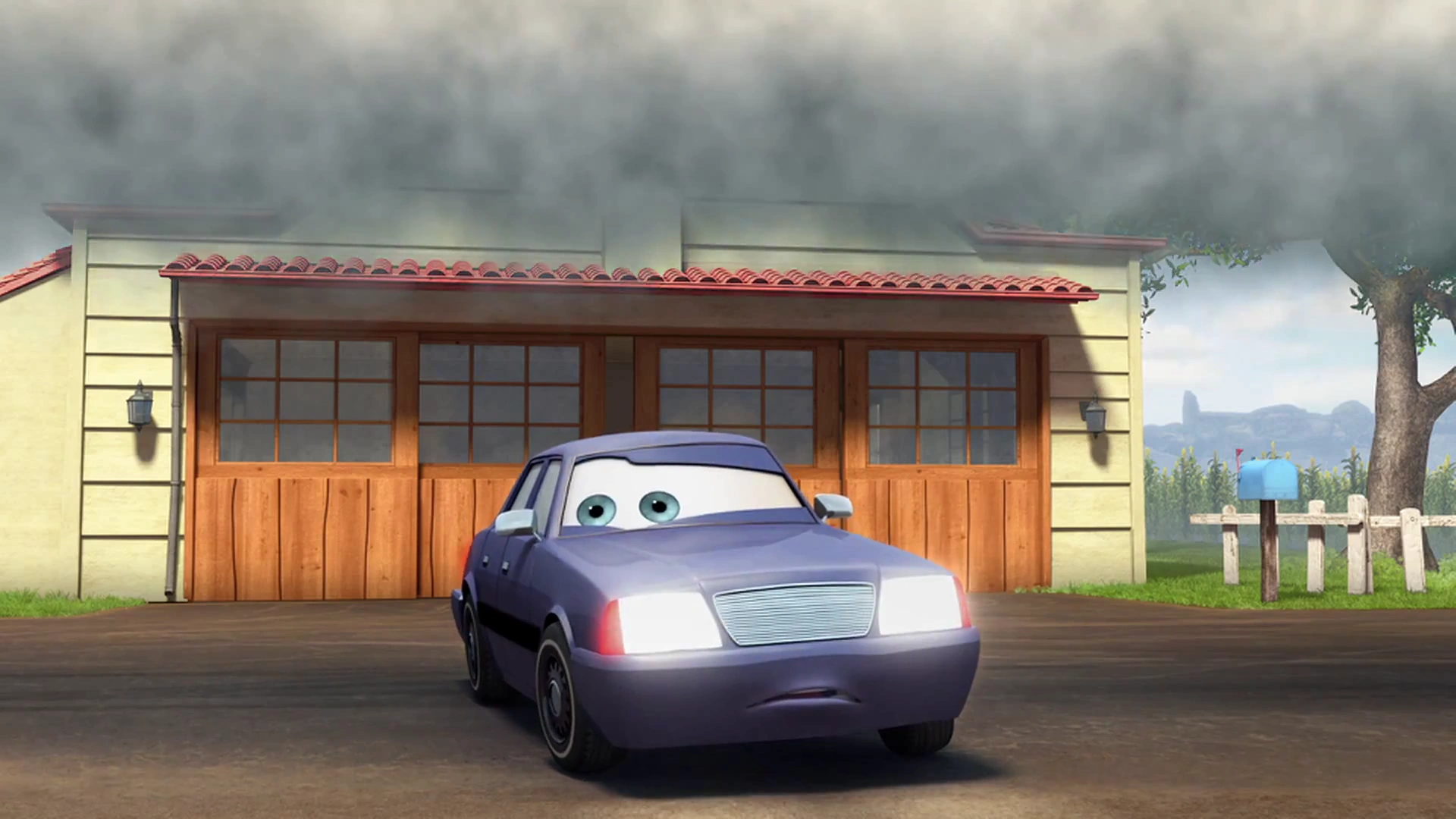 Thornhill World of Cars Wiki FANDOM powered by Wikia