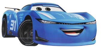 disney cars cam spinner