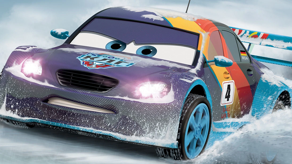 Image Msf cars ice cmi max.jpg World of Cars Wiki FANDOM powered