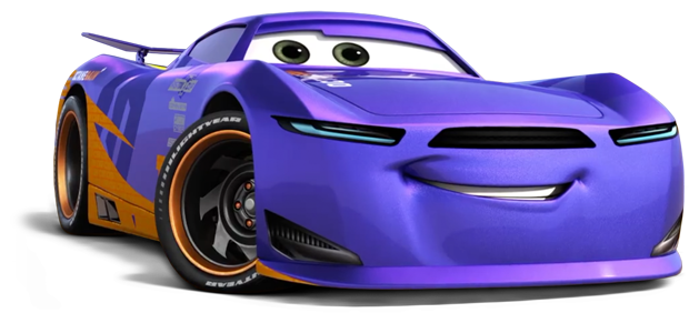 cars 3 danny swervez