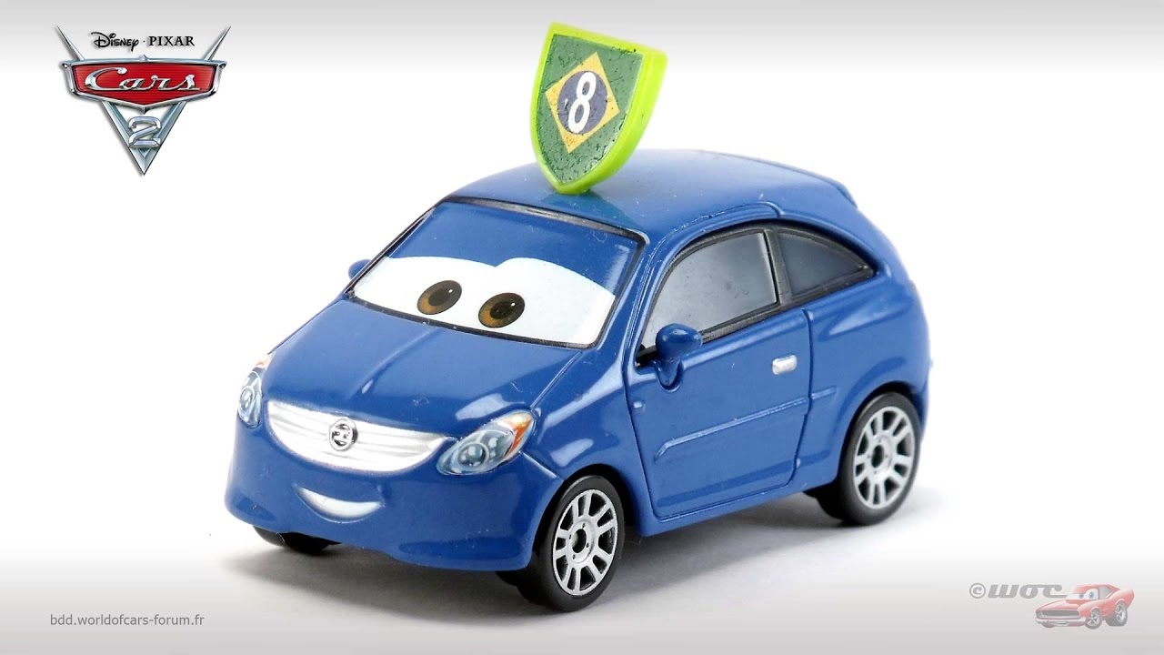 Bob Motor World of Cars Wiki Fandom