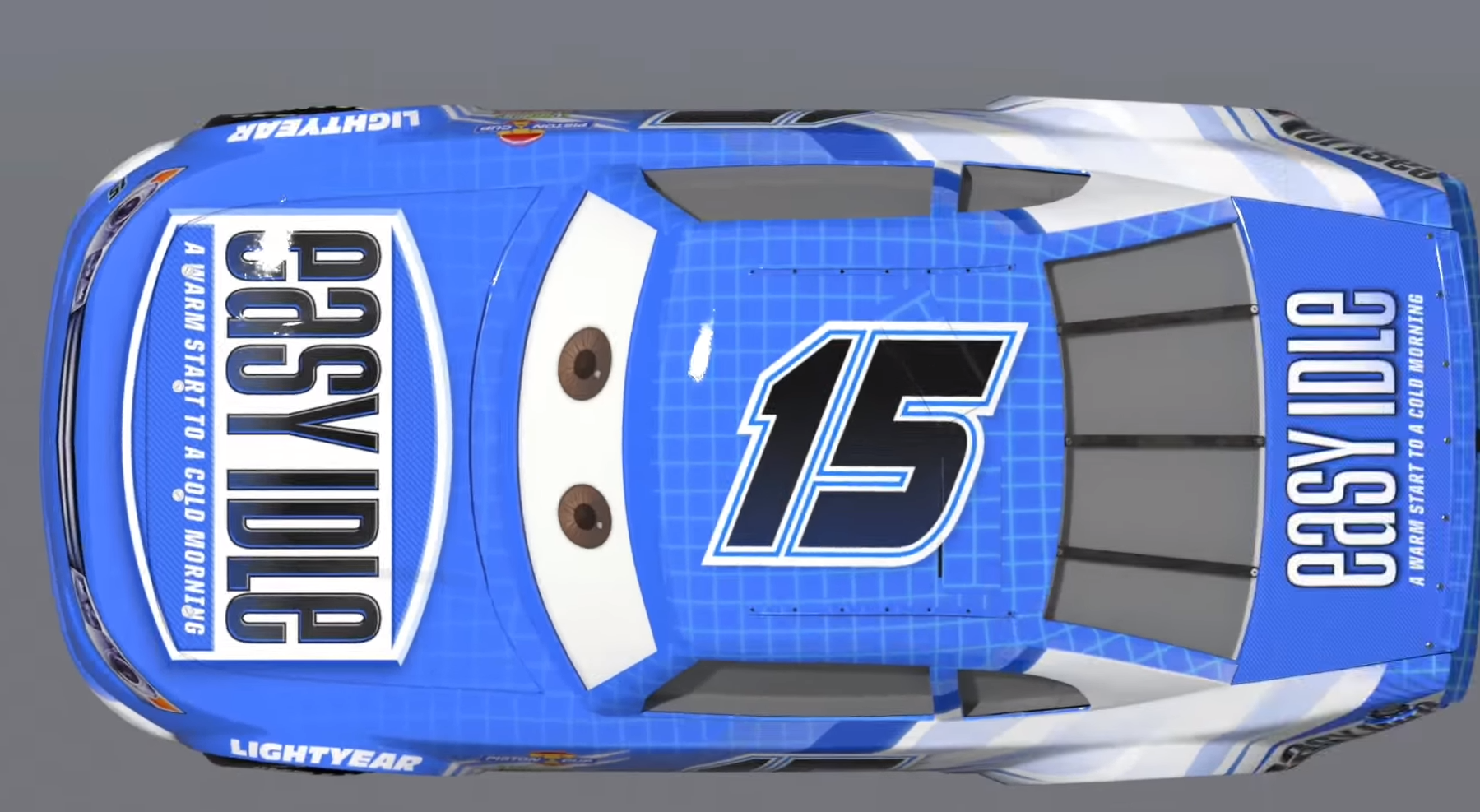 cars 3 carl clutchen diecast