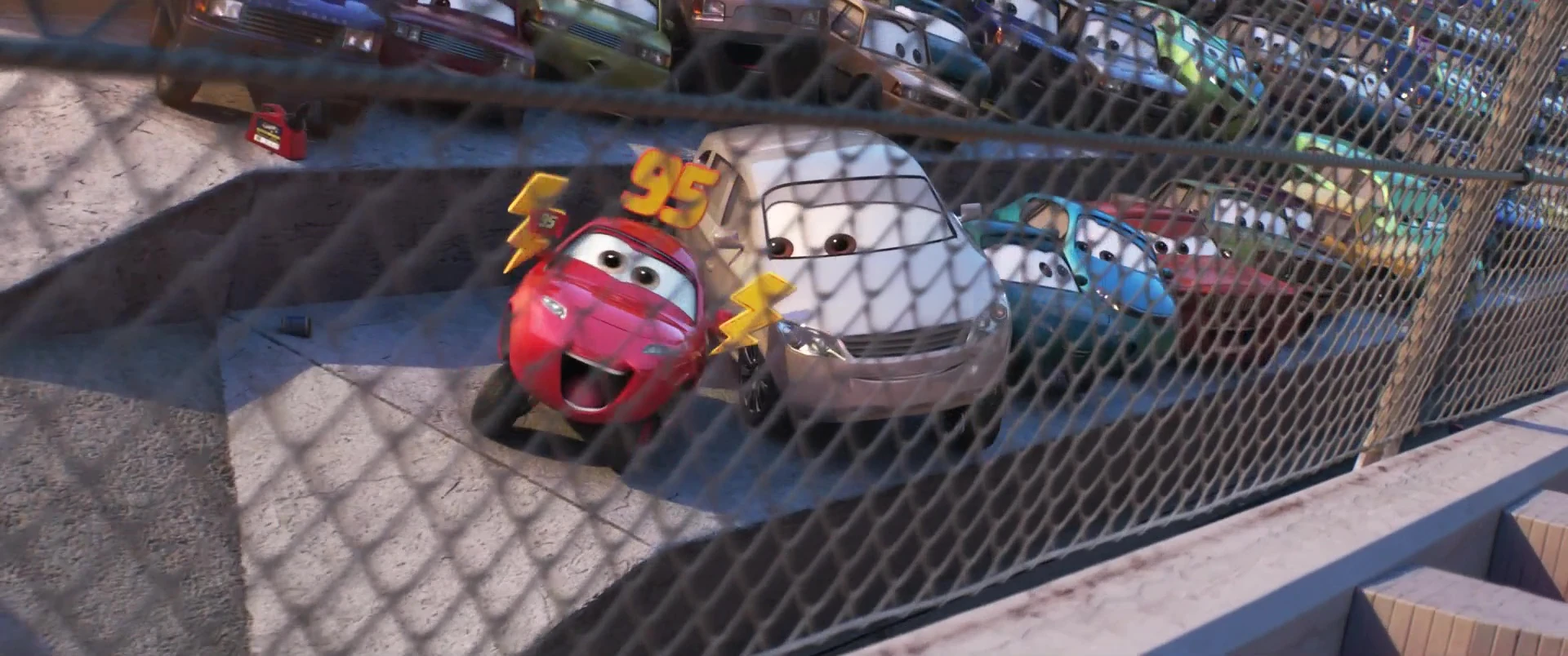 Maddy McGear World of Cars Wiki FANDOM powered by Wikia