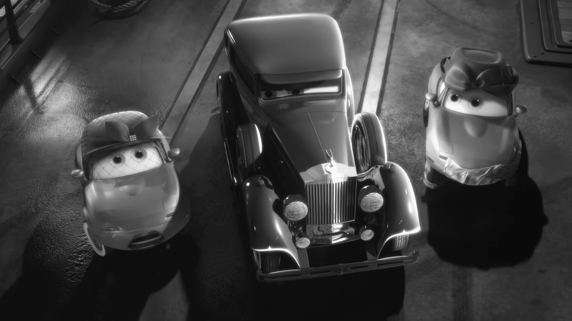 cars toon mater private eye toys