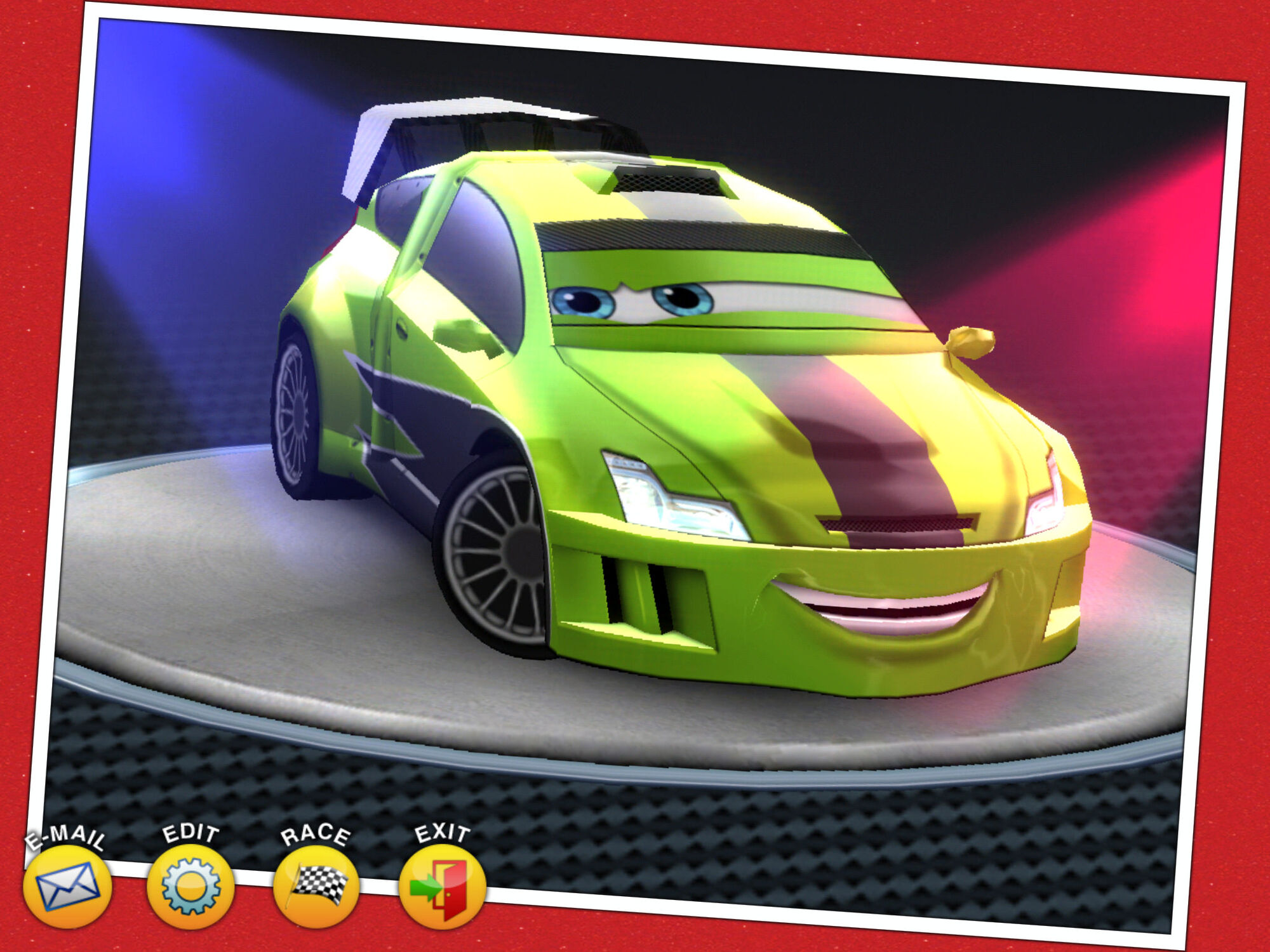 Cars 2: World Grand Prix and Race | World of Cars Wiki ...