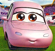 Chuki | World of Cars Wiki | Fandom