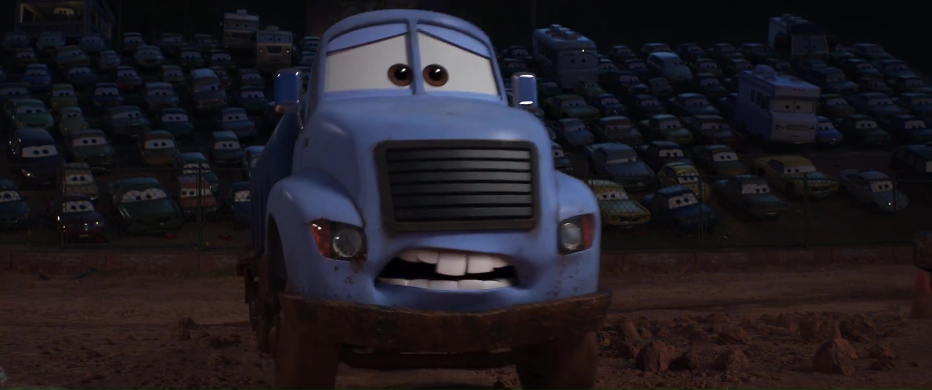 cars 3 mr drippy