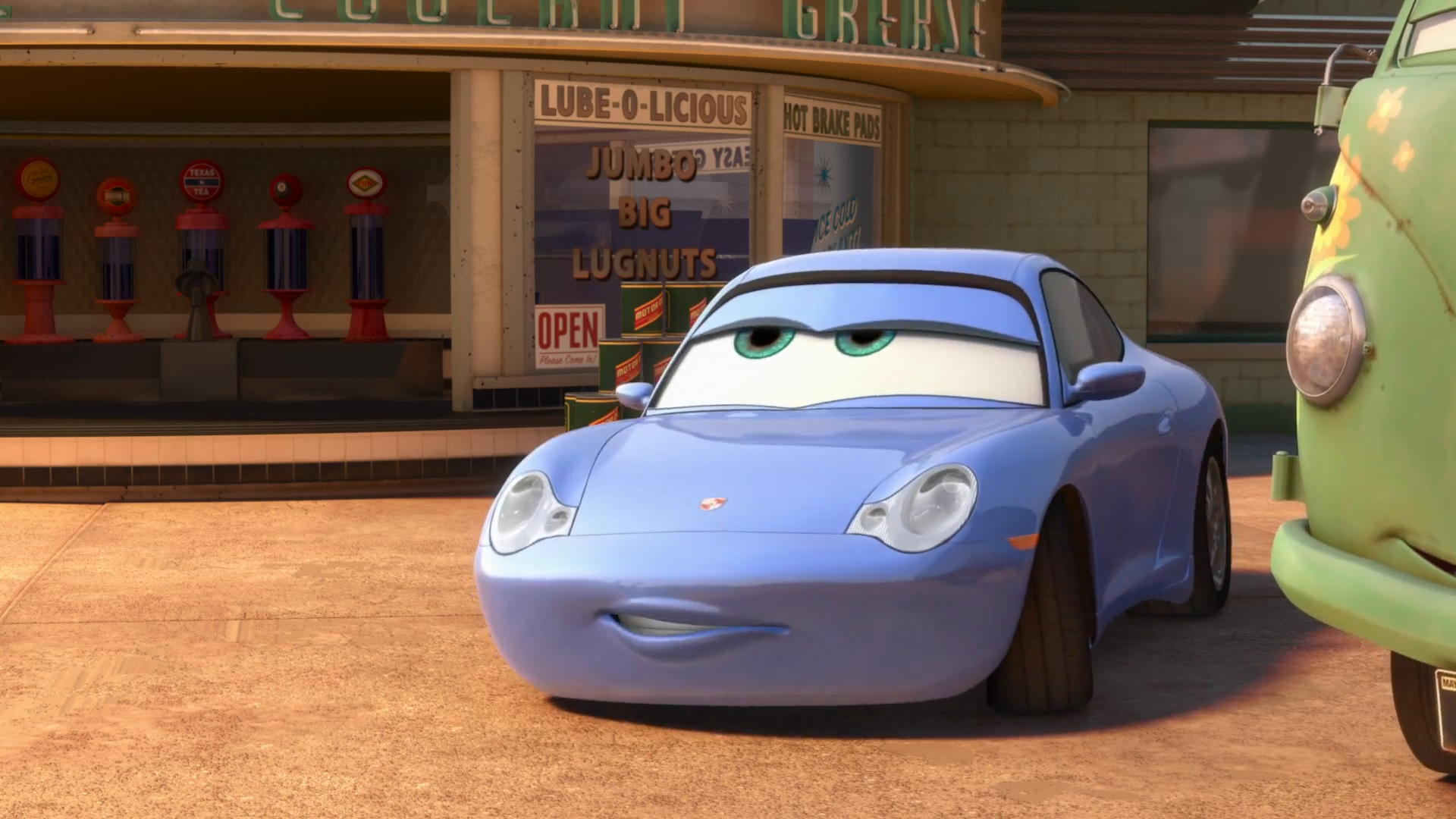 cars toons hiccups