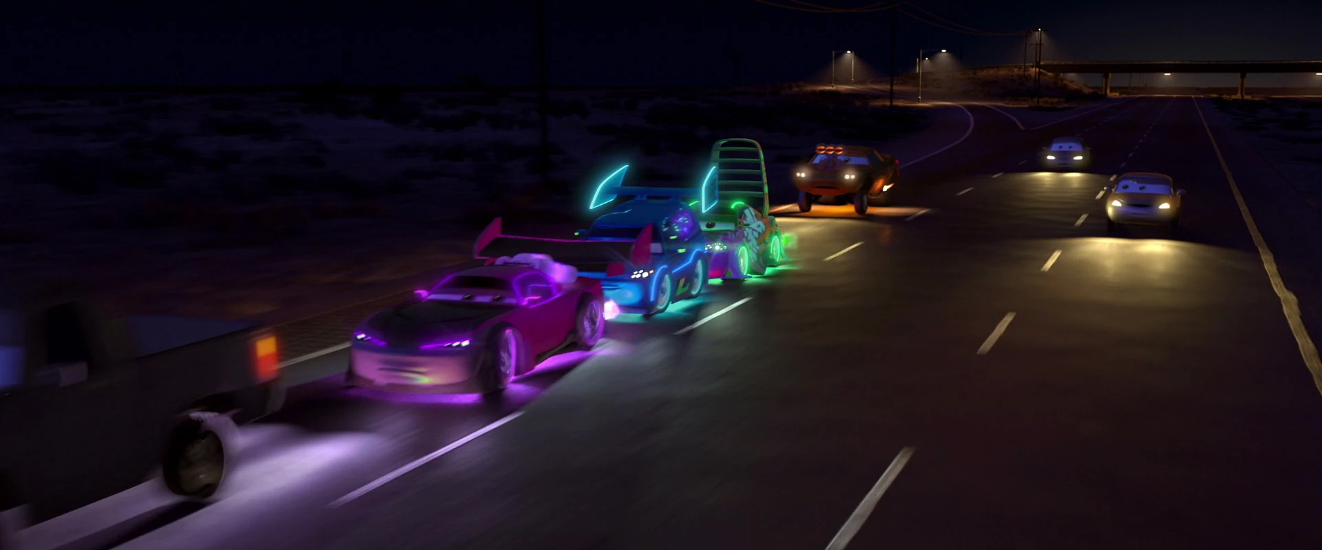 Delinquent Road Hazards | World of Cars Wiki | FANDOM powered by Wikia