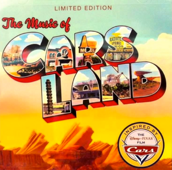 Let S Go Driving World Of Cars Wiki Fandom