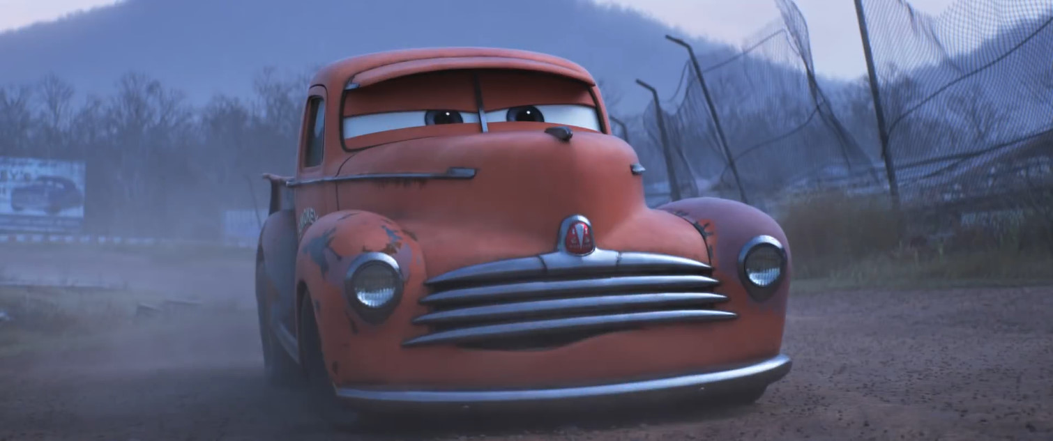 smokey's garage cars 3