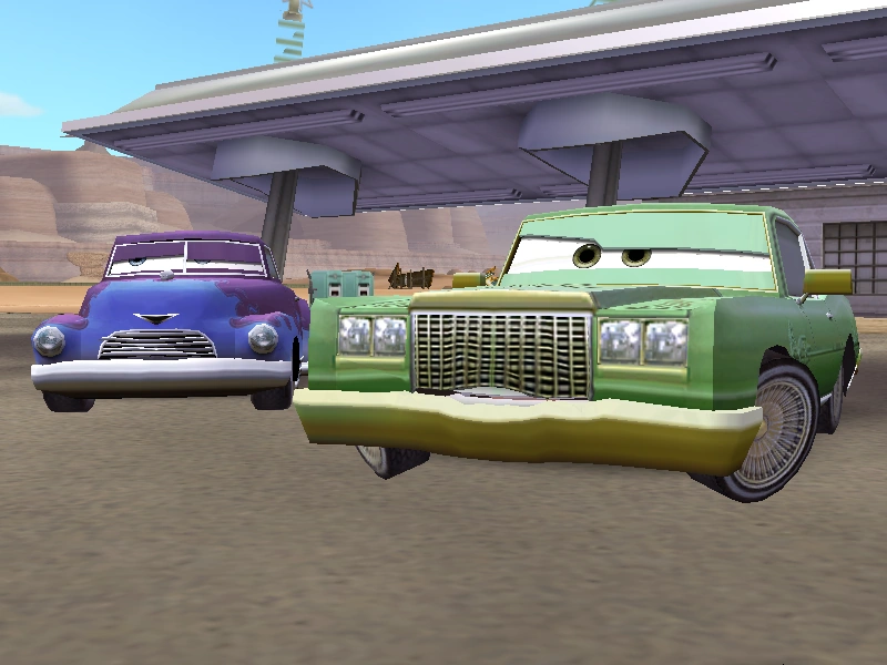 Image El Guapo.png World of Cars Wiki FANDOM powered by Wikia