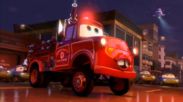 Image - RescueSquadMater17.jpg | World of Cars Wiki | FANDOM powered by Wikia