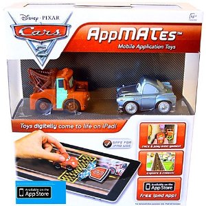 cars 2 appmates not working