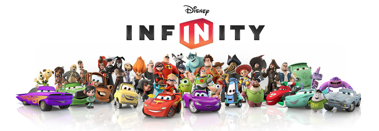 list of all disney infinity characters
