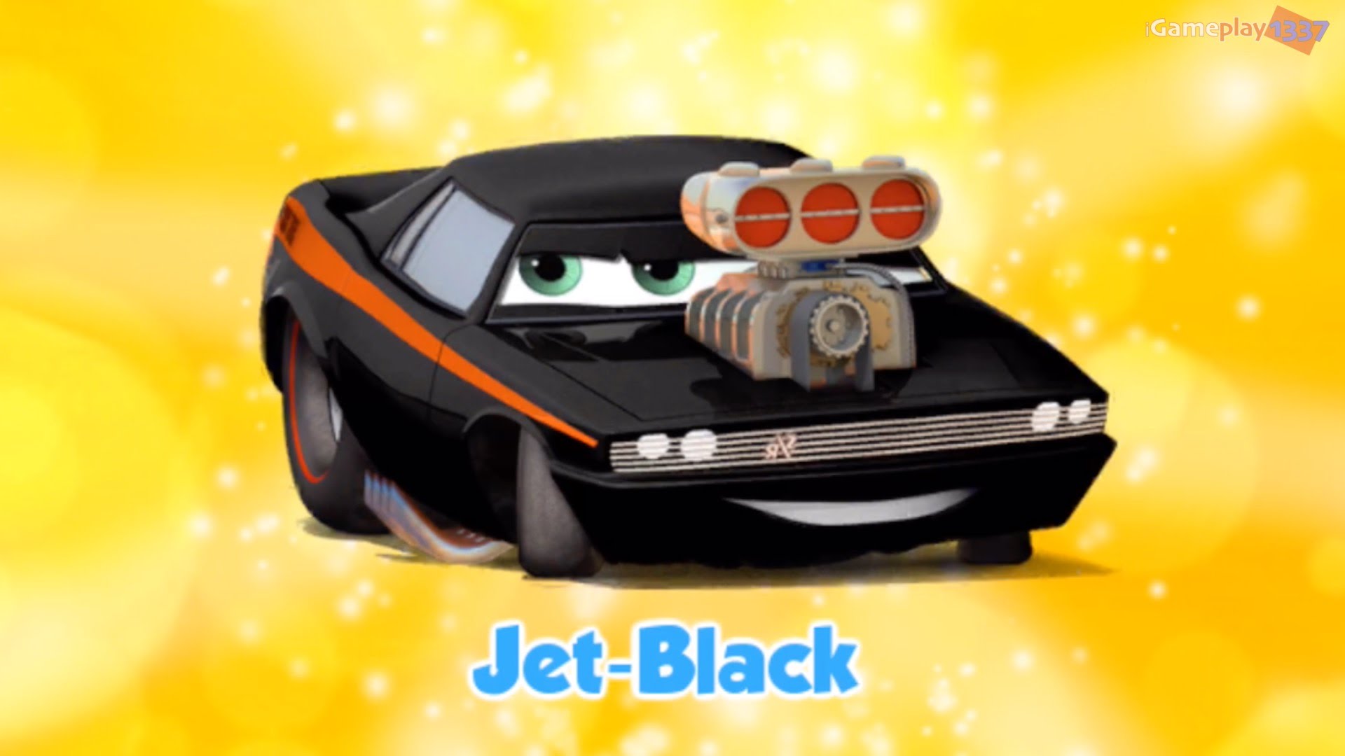 Jet Black Movie Plot