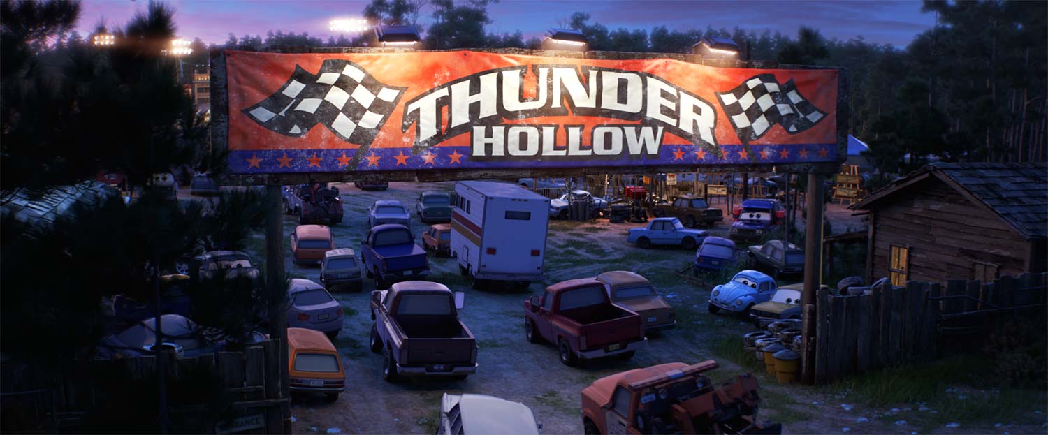 thunder hollow speedway