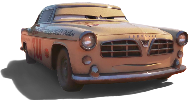 VOITURE DISNEY PIXAR CARS Leroy heming