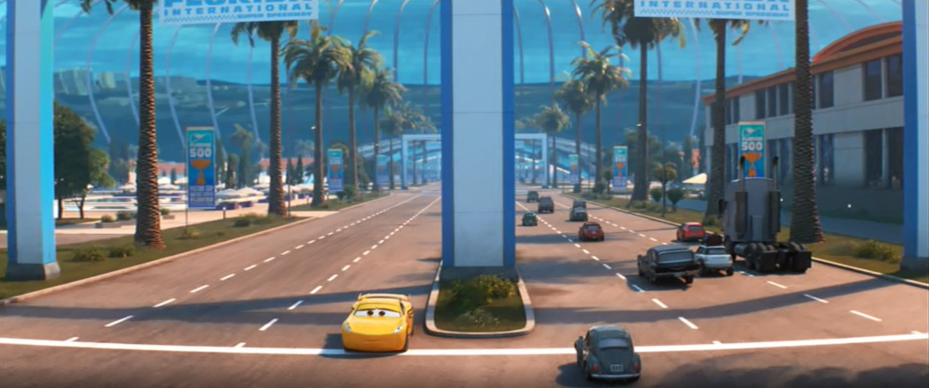 Kiel Motorray World of Cars Wiki Fandom