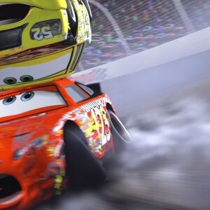 dinoco 400