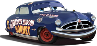 doc hudson hauler