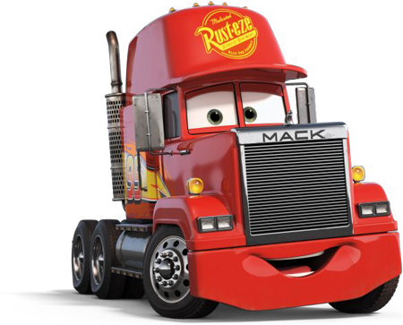 mack world of cars