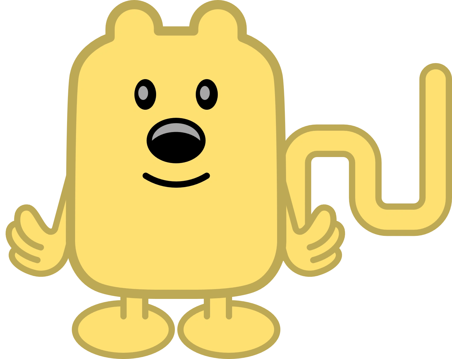 Wubbzy | Cartoonia Wiki | Fandom