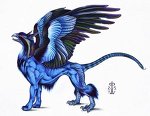 Blue Griffin Nadaro