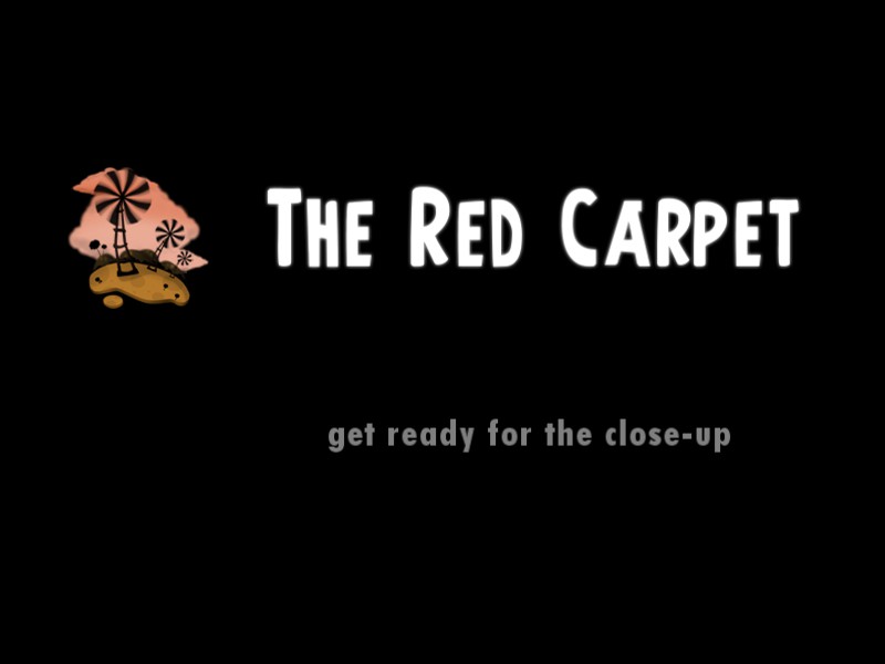 red carpet world of goo